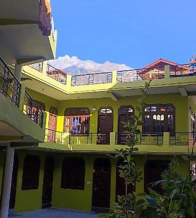 Appartamento Little Hamlet Choj Kasol Esterno foto