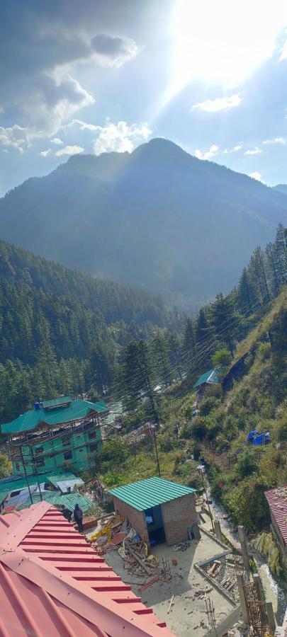 Appartamento Little Hamlet Choj Kasol Esterno foto