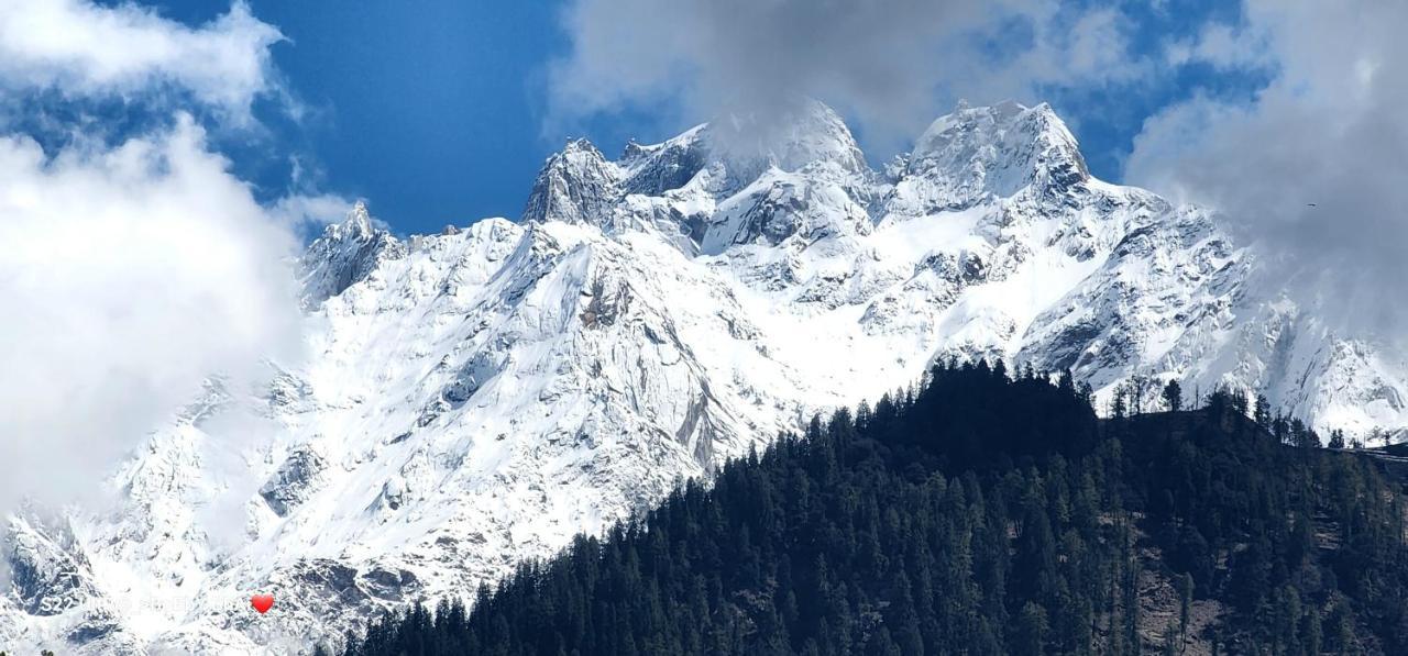 Appartamento Little Hamlet Choj Kasol Esterno foto