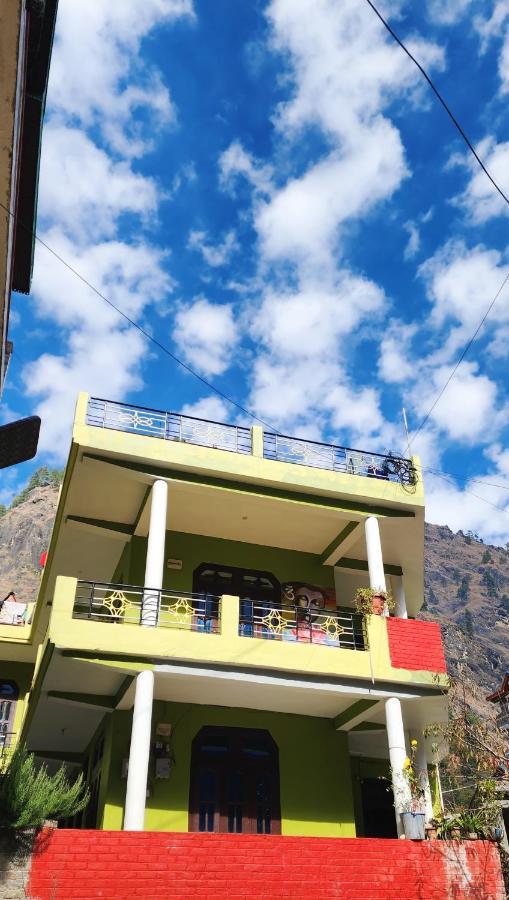Appartamento Little Hamlet Choj Kasol Esterno foto