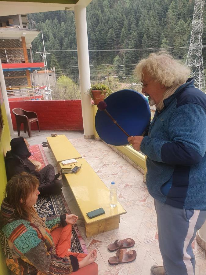 Appartamento Little Hamlet Choj Kasol Esterno foto