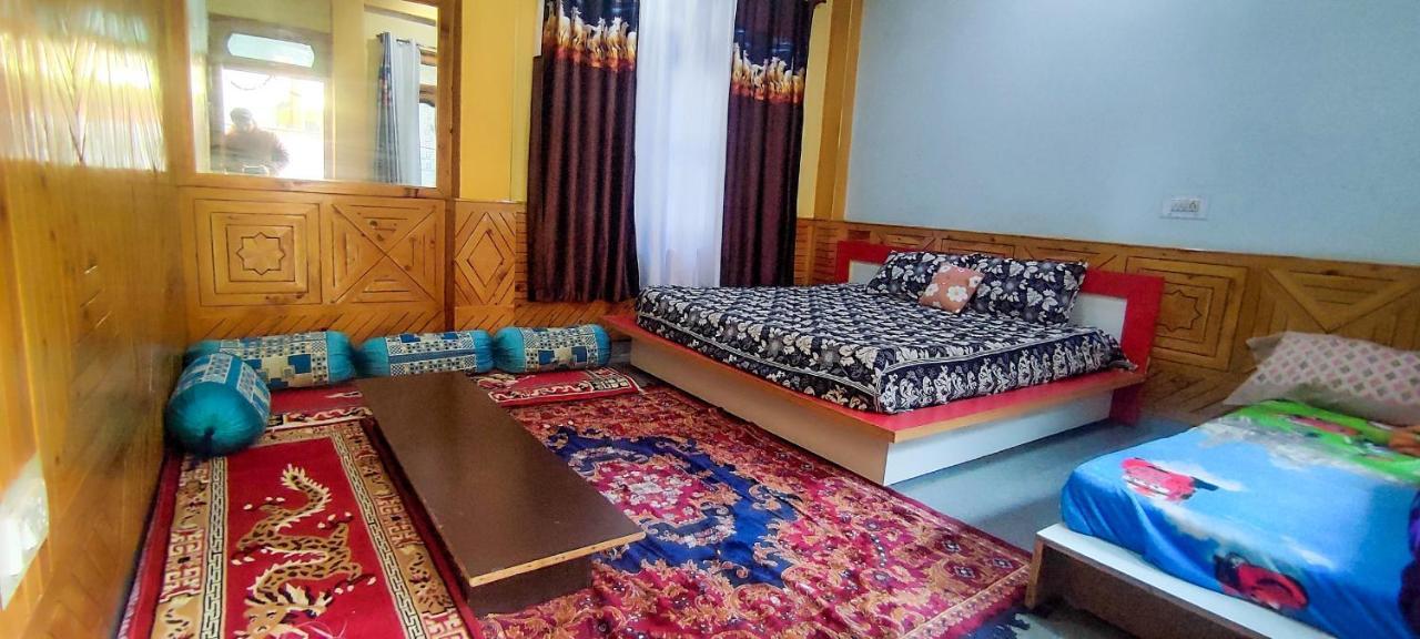 Appartamento Little Hamlet Choj Kasol Esterno foto