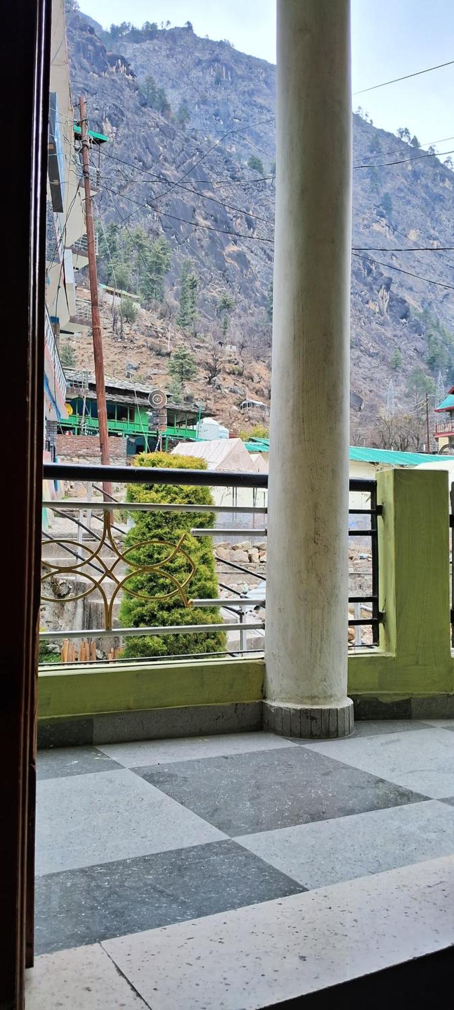Appartamento Little Hamlet Choj Kasol Esterno foto