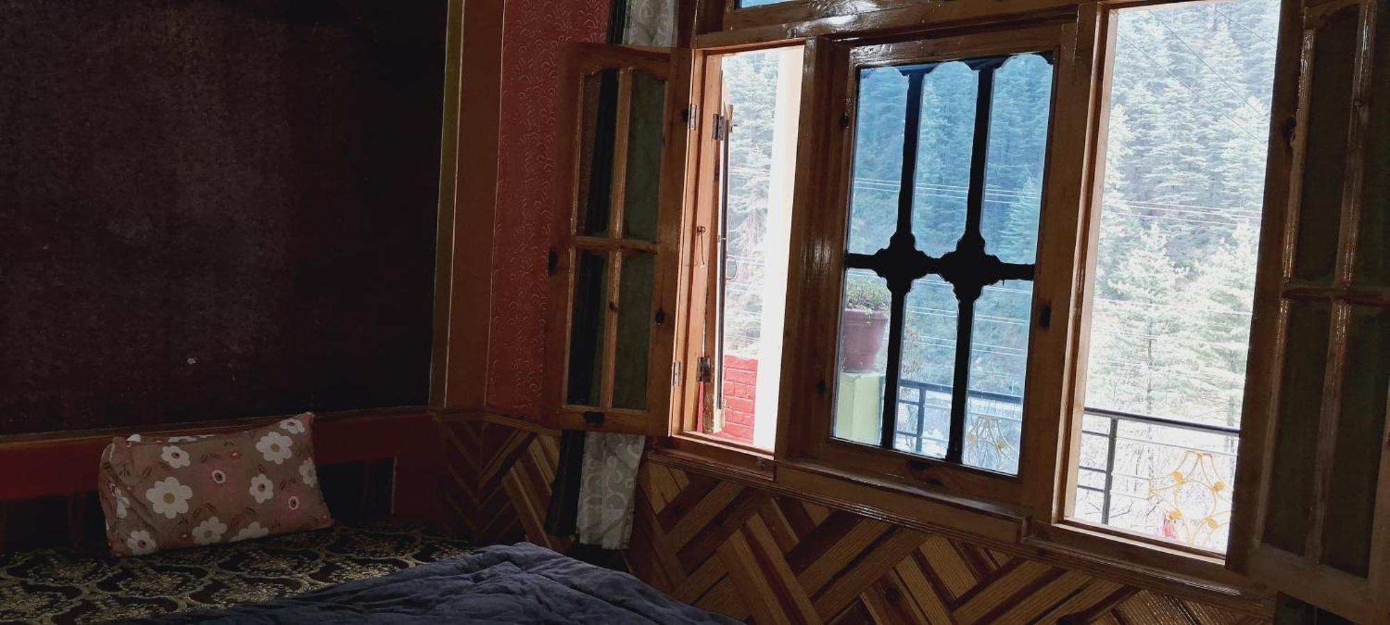 Appartamento Little Hamlet Choj Kasol Esterno foto