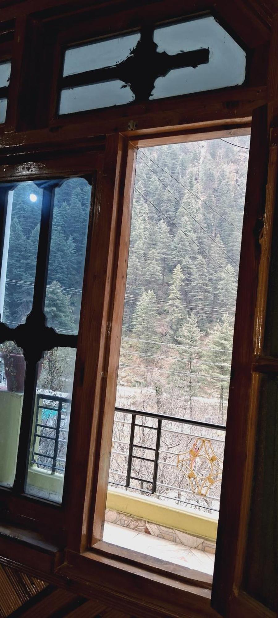 Appartamento Little Hamlet Choj Kasol Esterno foto