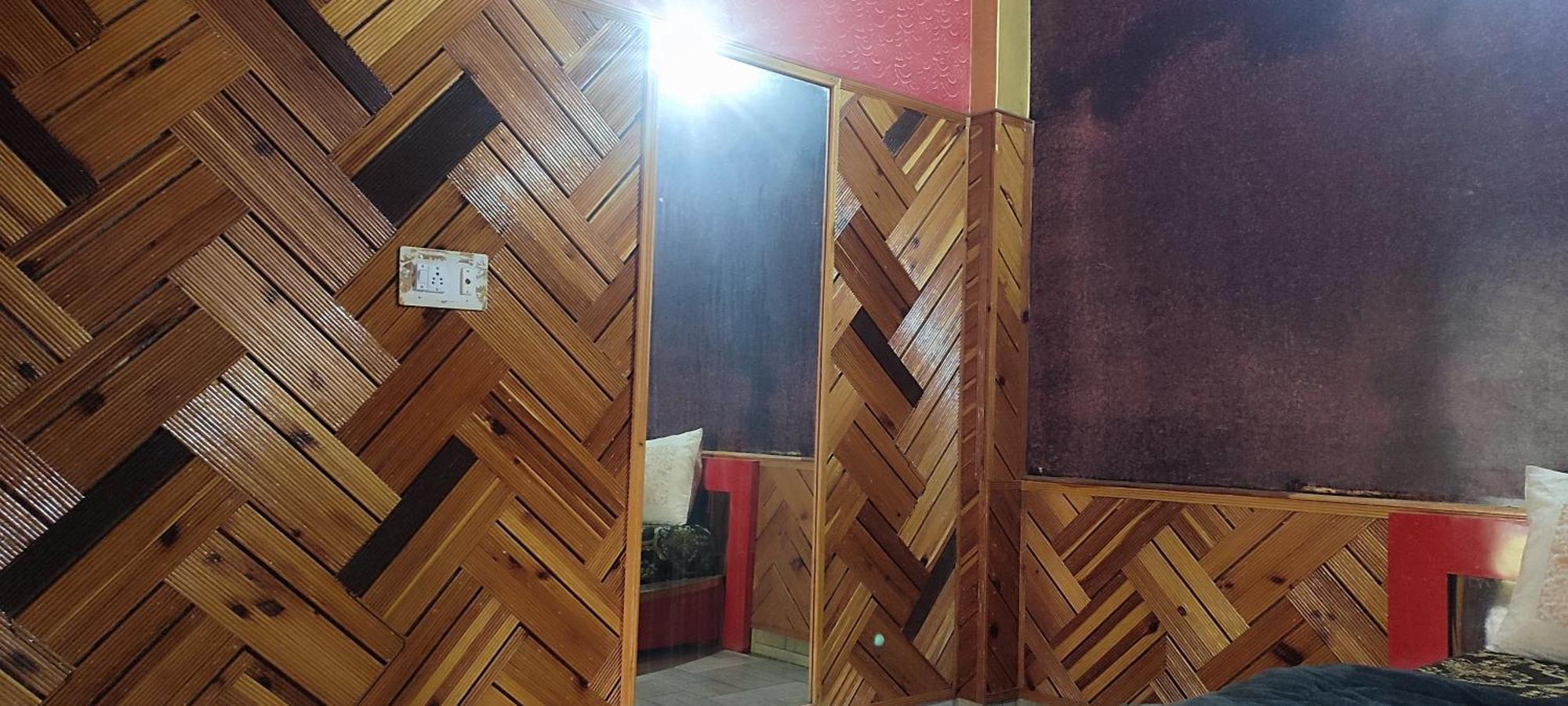 Appartamento Little Hamlet Choj Kasol Esterno foto