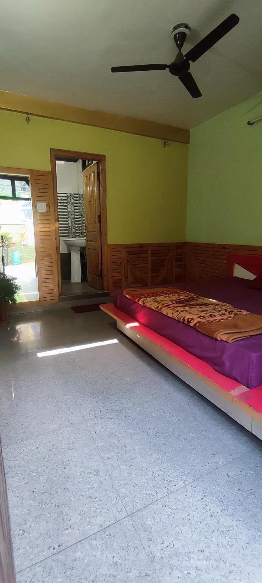 Appartamento Little Hamlet Choj Kasol Esterno foto